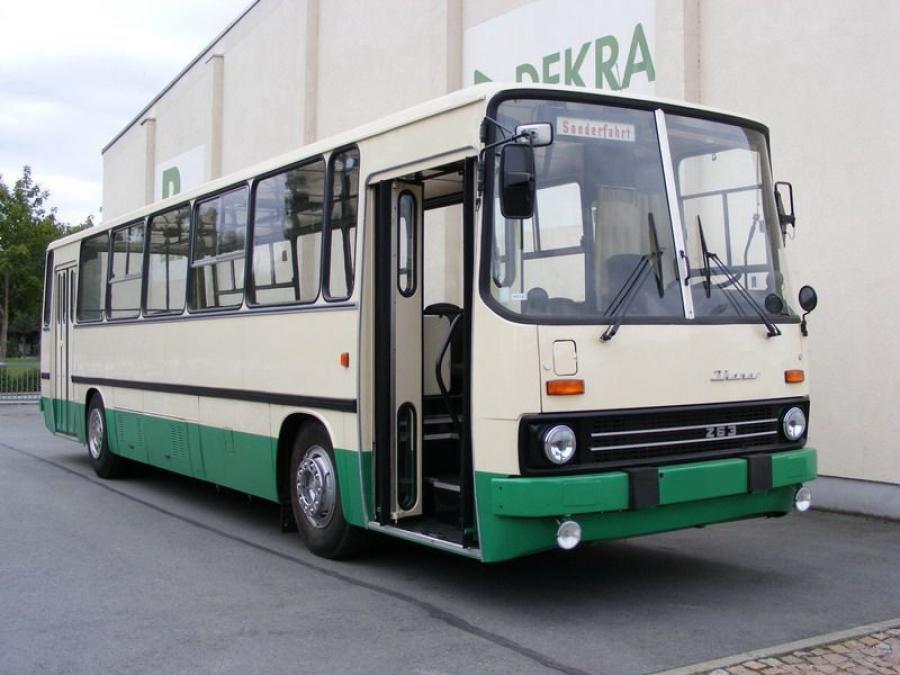  Ikarus 263 1988 года  (фото 3 из 4)